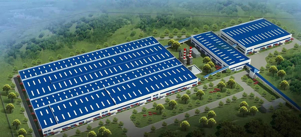 功力機器有限公司成功中標某煤礦企業(yè)煤矸石綜合處理項目